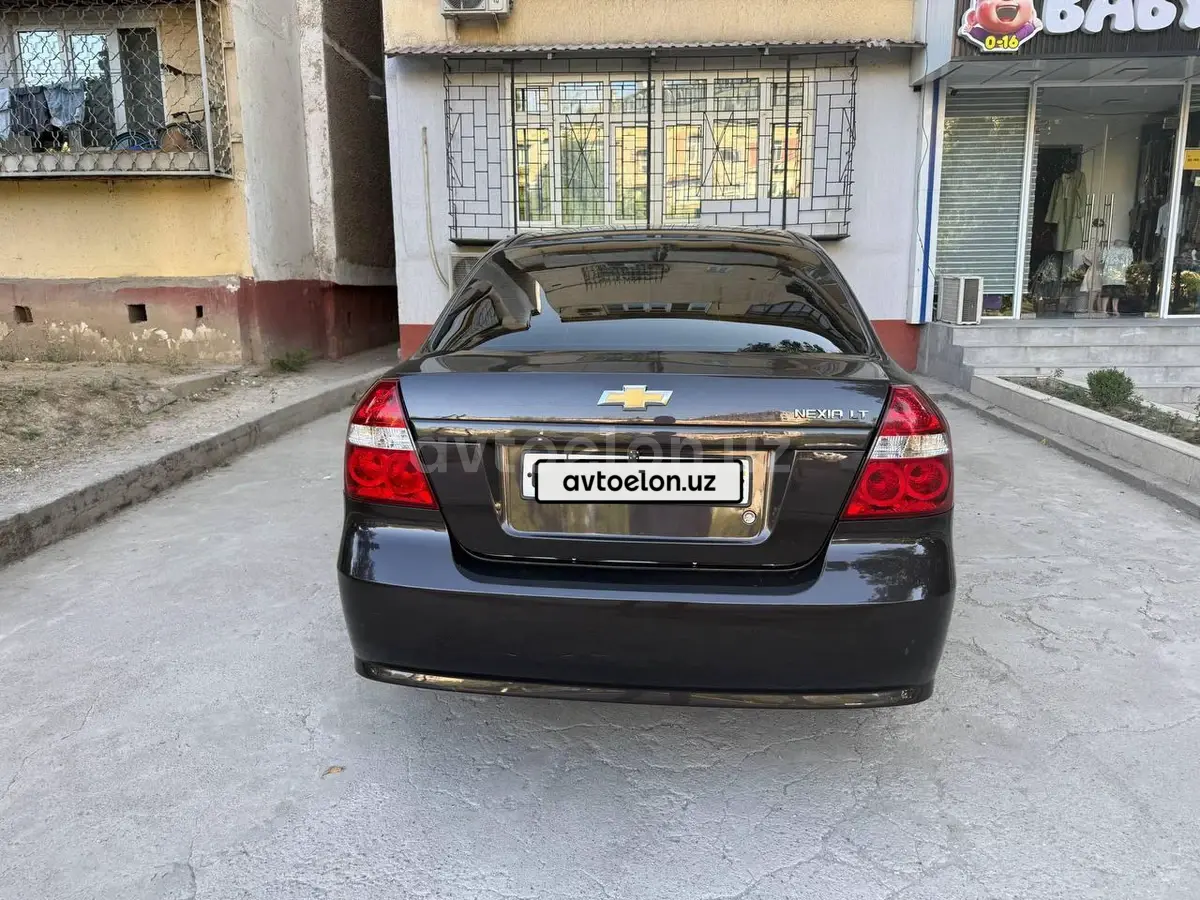 Chevrolet Nexia 3,  2 позиция