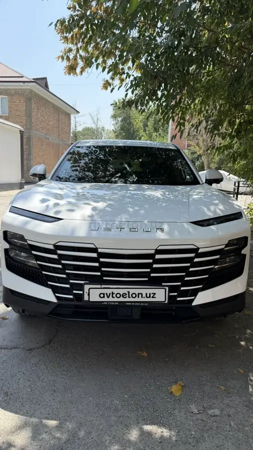 Jetour Dasheng