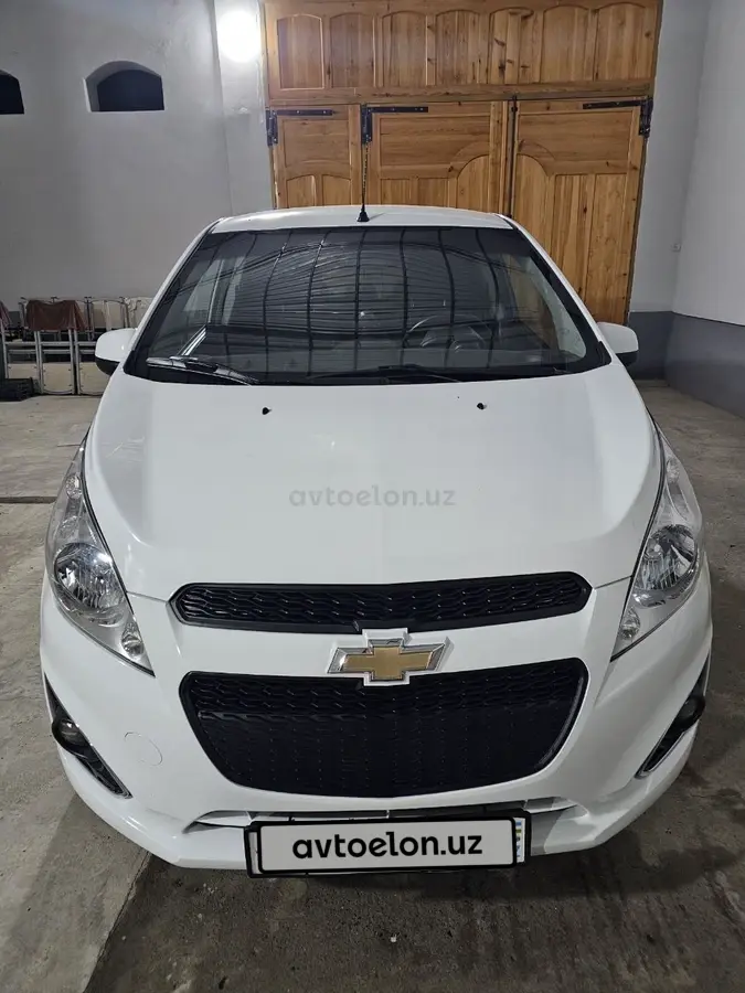 Chevrolet Spark,  3 позиция