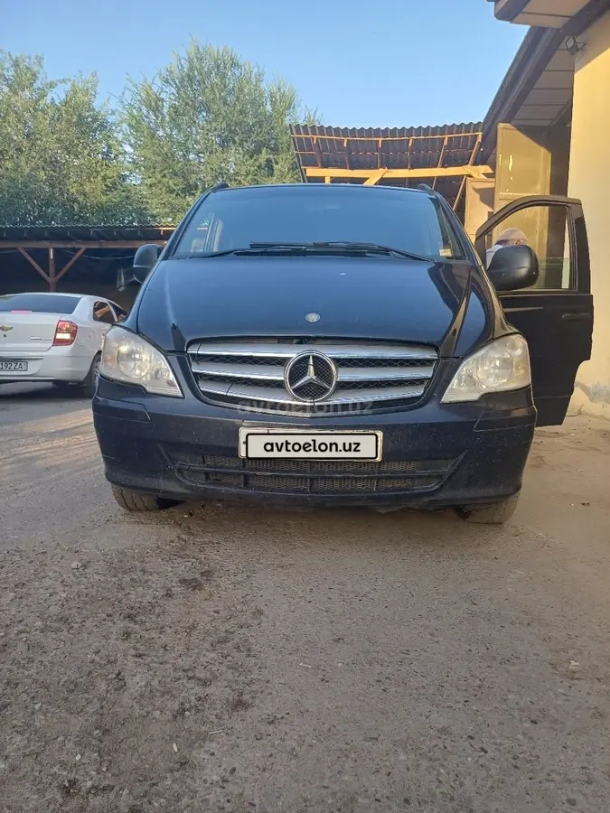Mercedes-Benz Vito