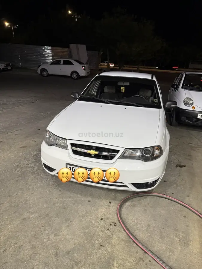 Chevrolet Nexia 2,  4 позиция SOHC