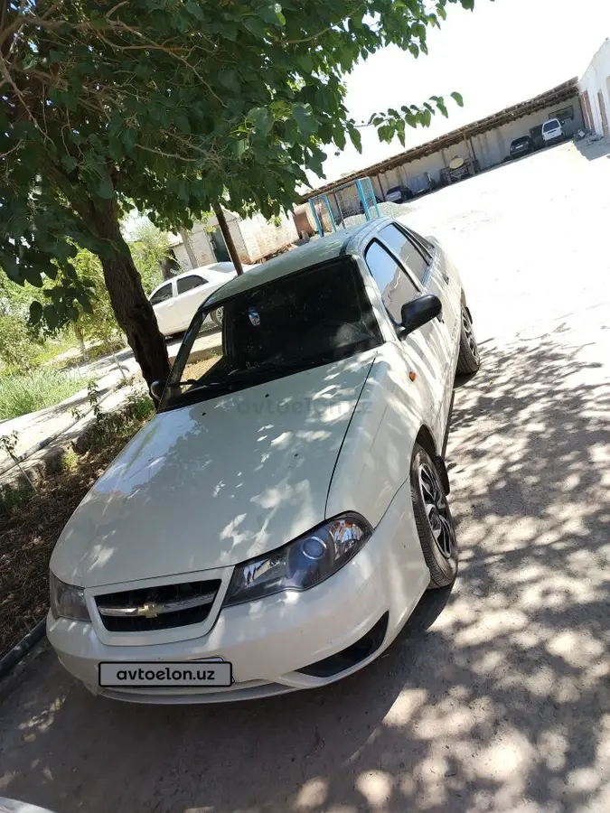 Chevrolet Nexia 2,  1 позиция SOHC