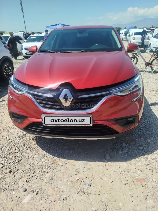 Renault Arkana