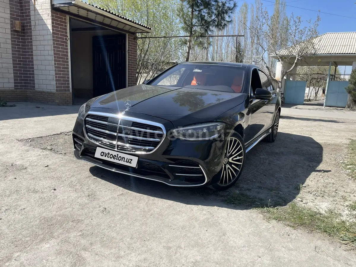 Mercedes-Benz S 400