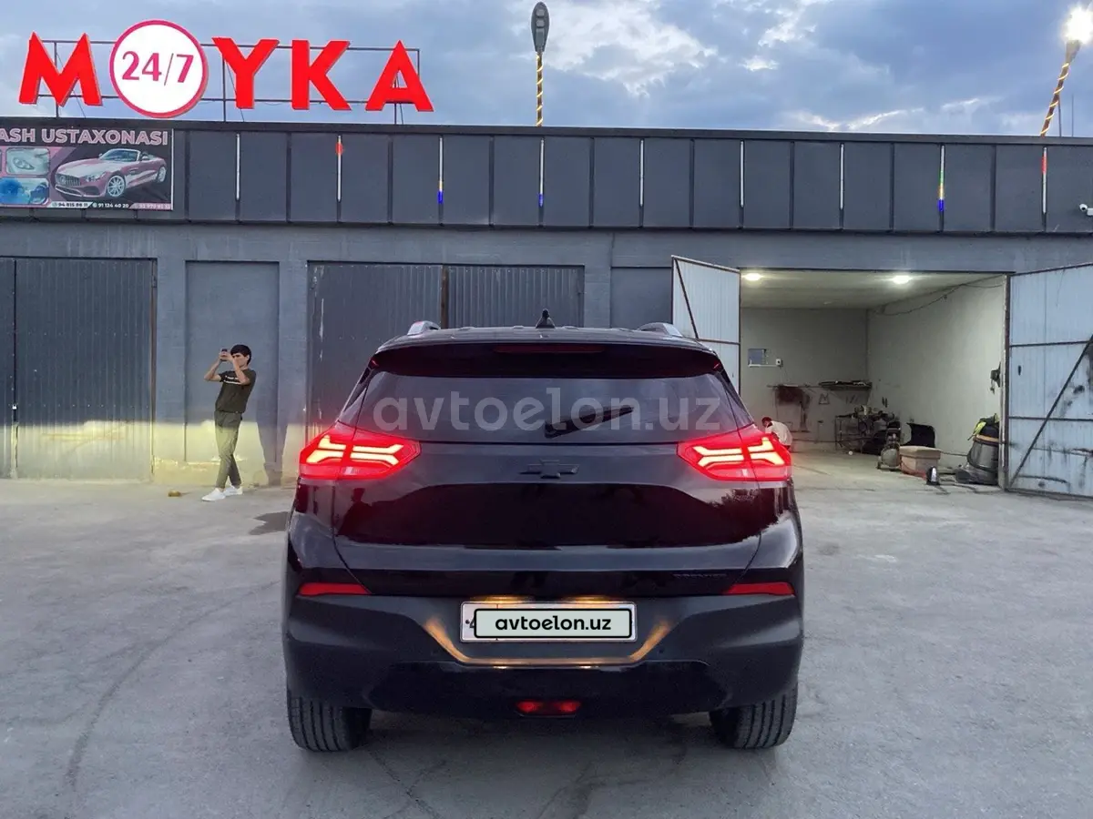 Chevrolet Tracker 2