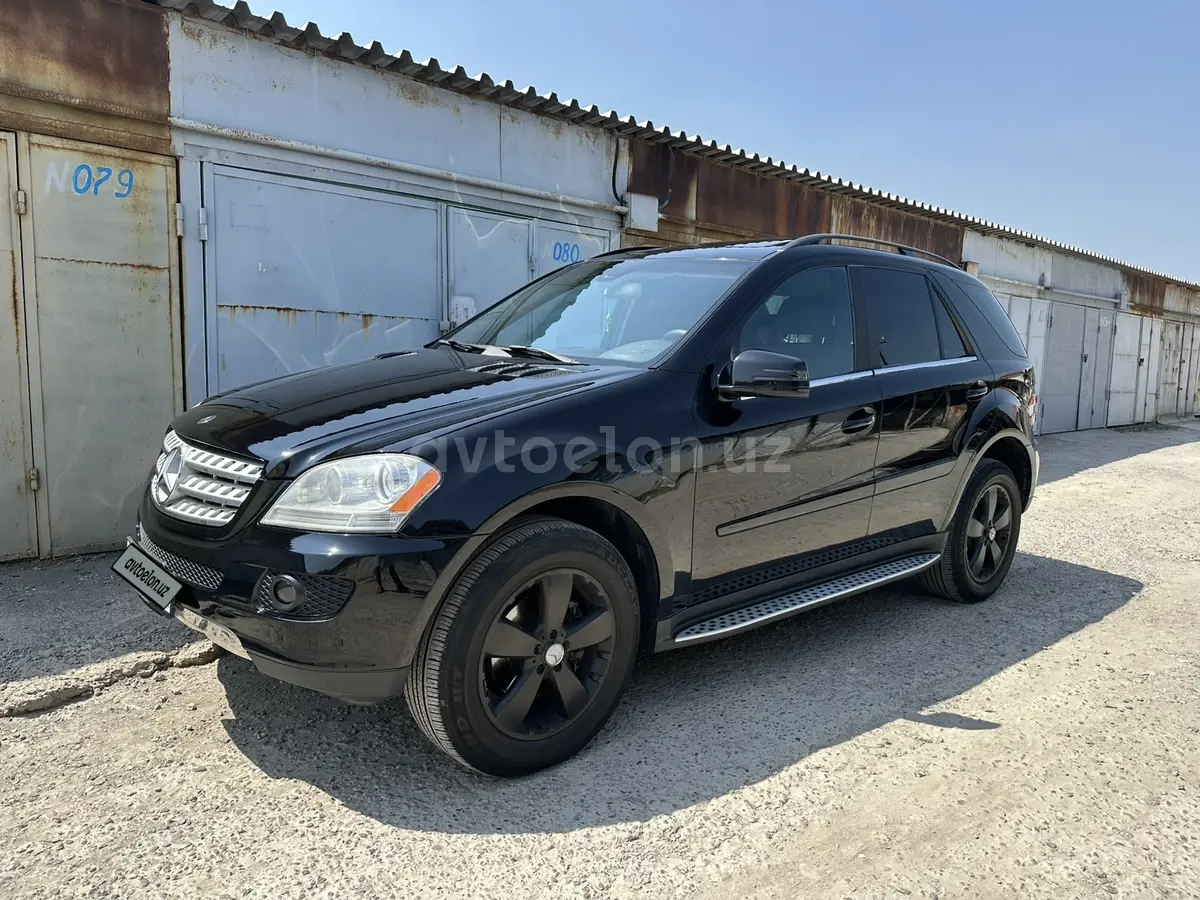 Mercedes-Benz ML 350