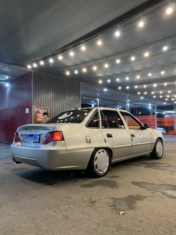Chevrolet Nexia 2,  3 позиция SOHC