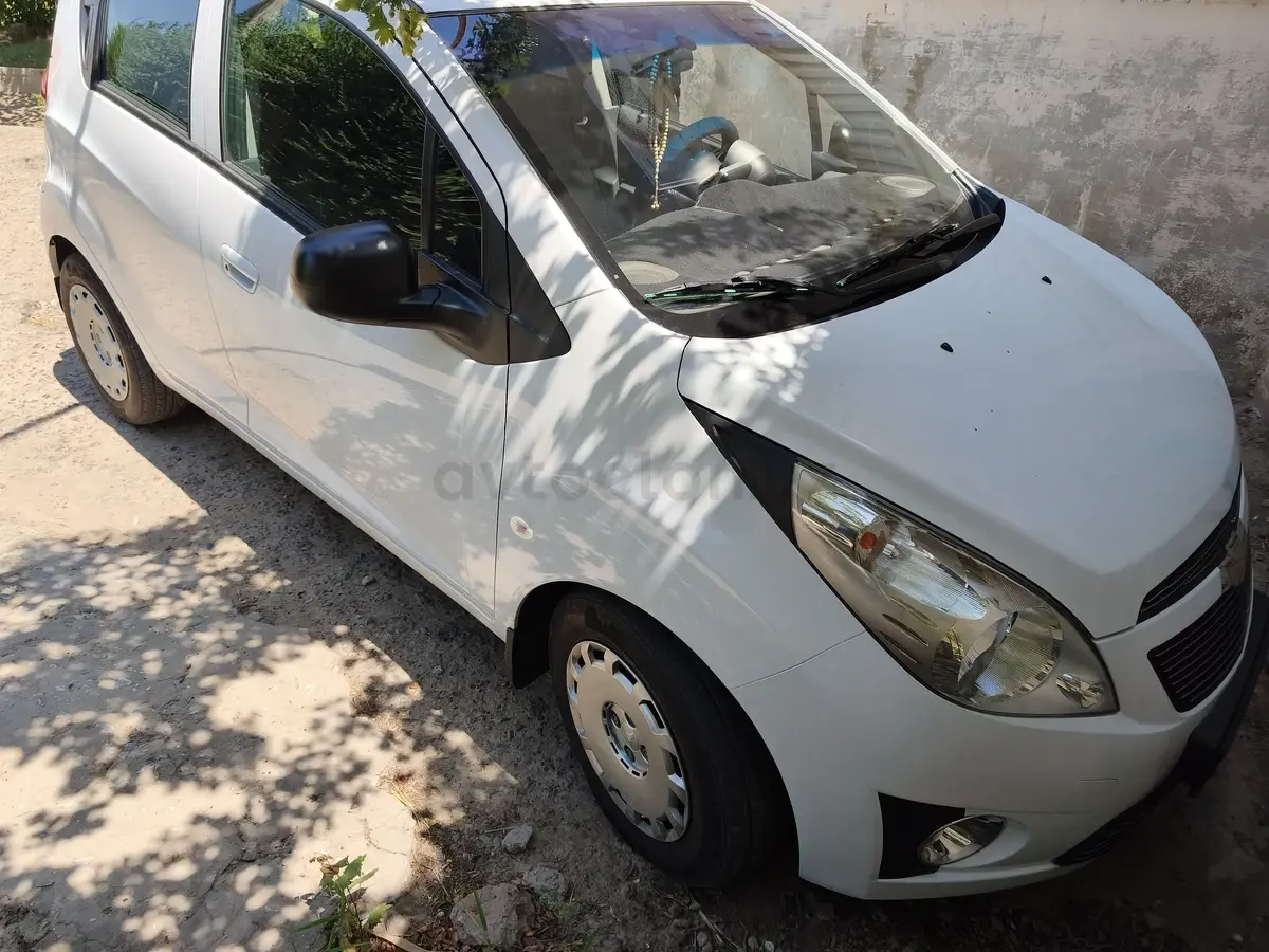 Chevrolet Spark,  2 позиция