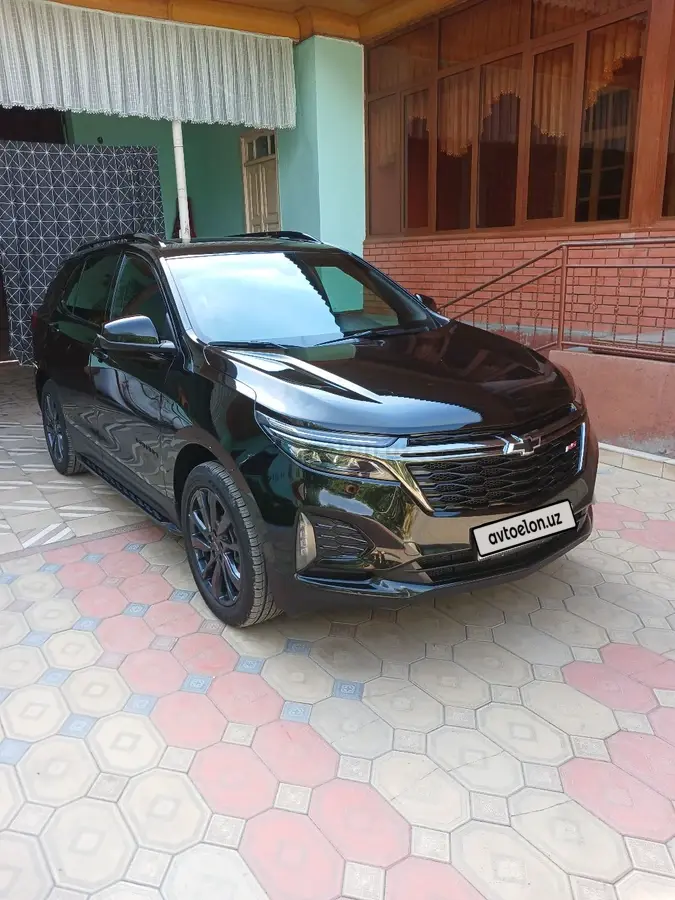 Chevrolet Equinox