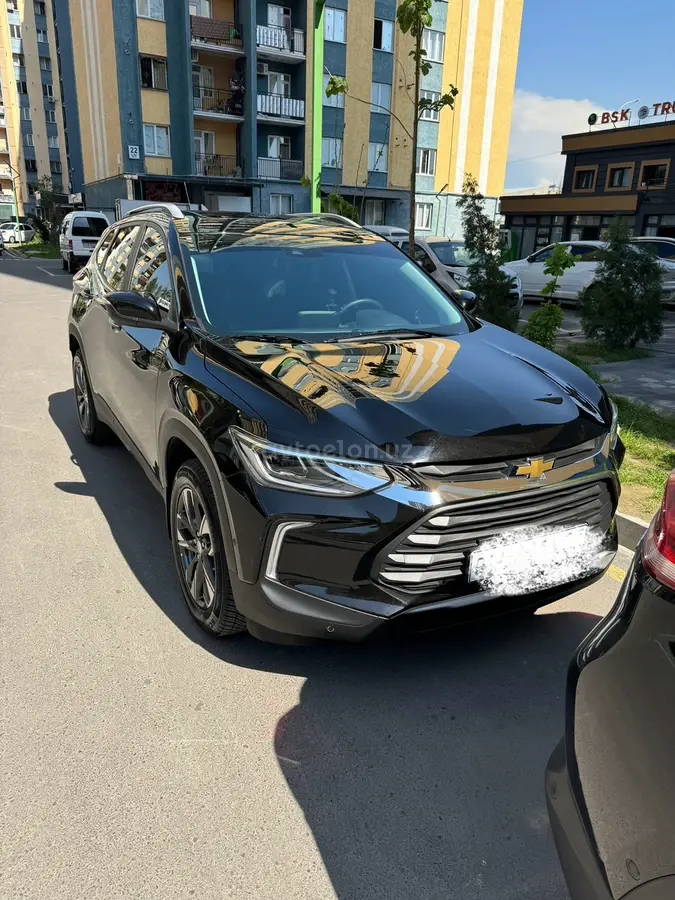 Chevrolet Tracker 2