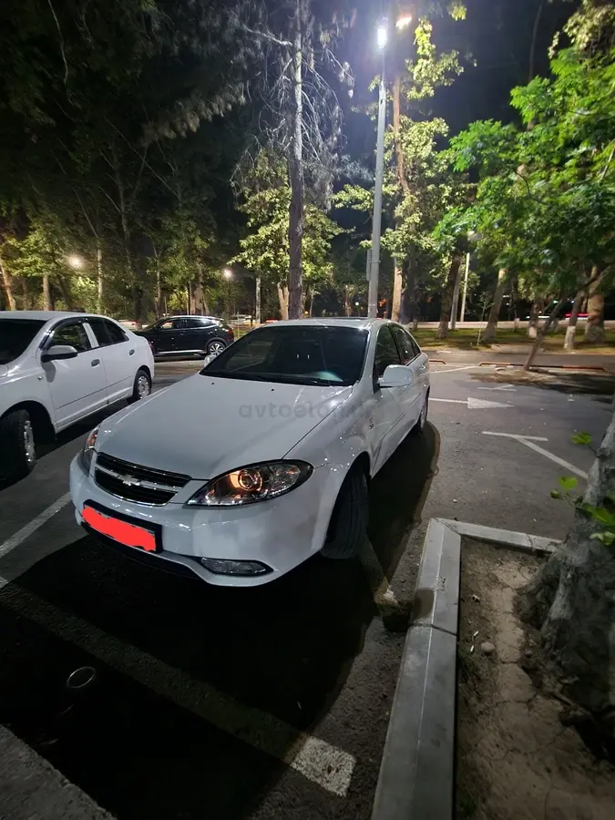 Chevrolet Lacetti