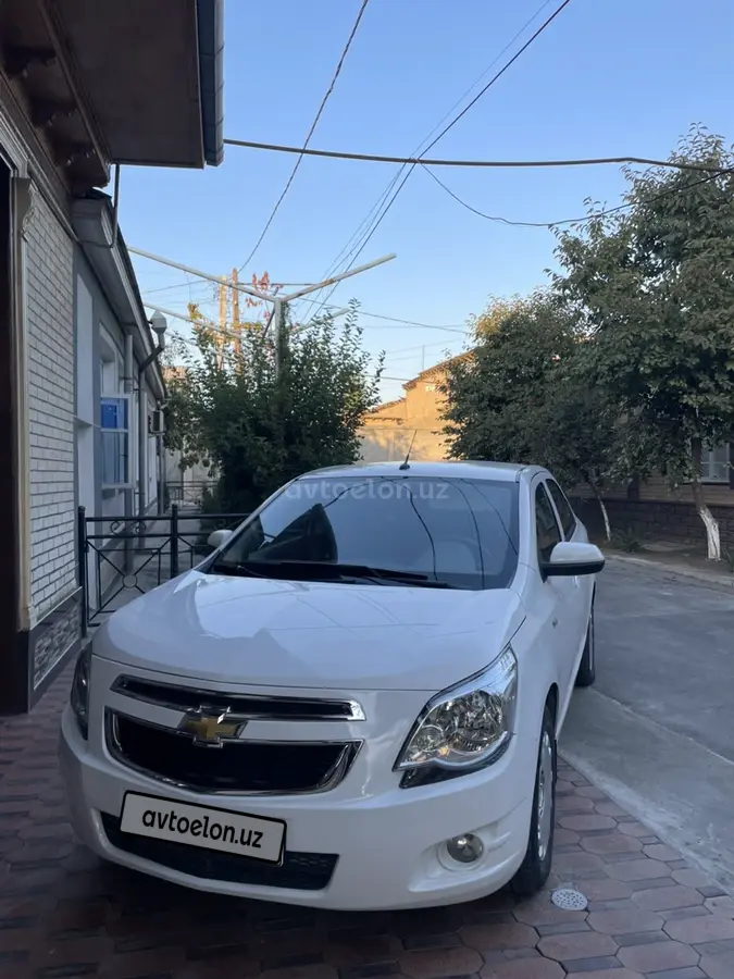Chevrolet Cobalt,  2 позиция