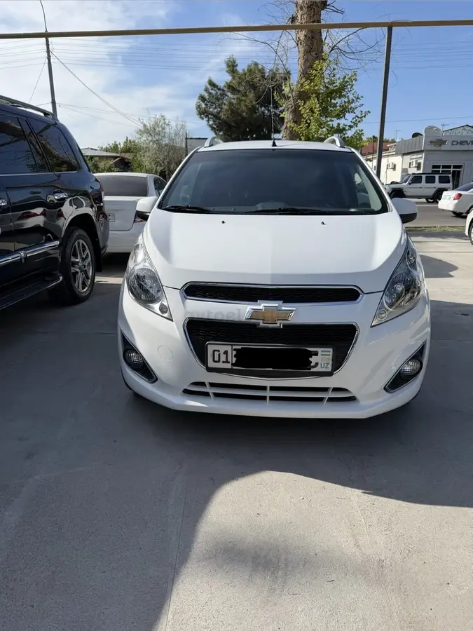 Chevrolet Spark,  4 позиция