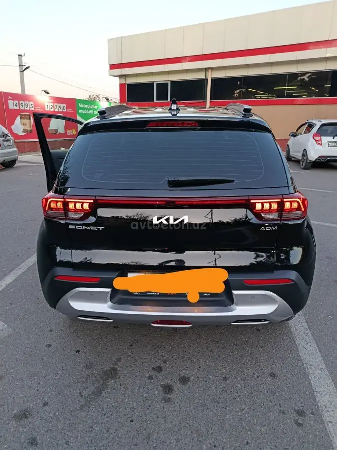 Kia Sonet