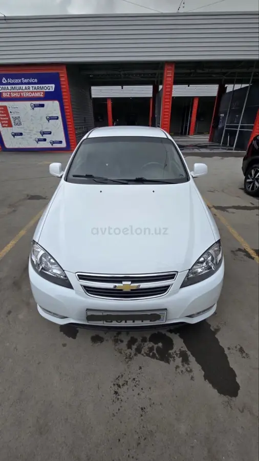 Chevrolet Lacetti,  2 позиция