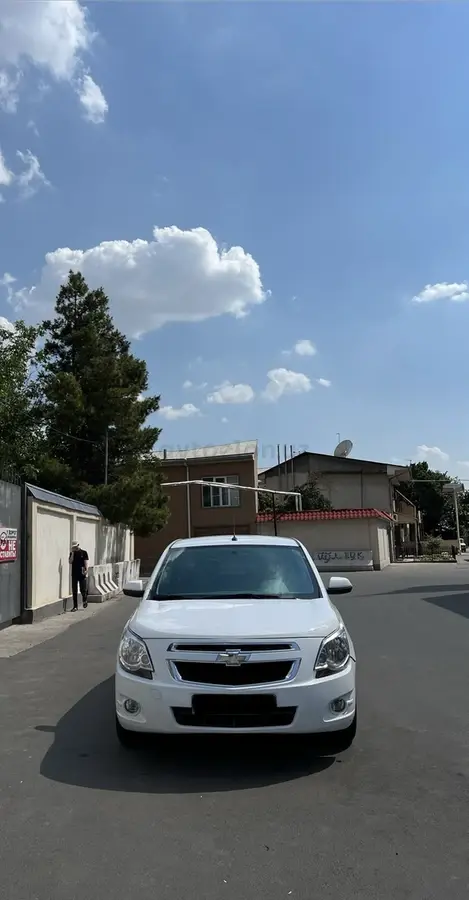 Chevrolet Cobalt,  4 позиция