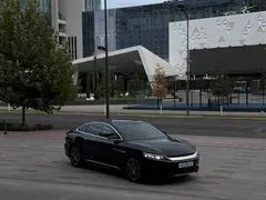 BYD Han EV, 2025