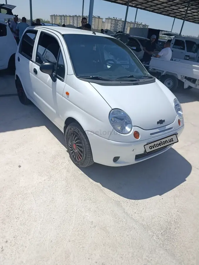 Chevrolet Matiz