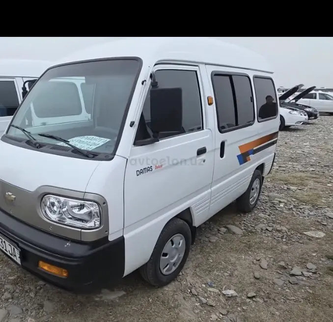 Chevrolet Damas