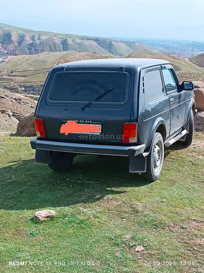 ВАЗ (Lada) Нива