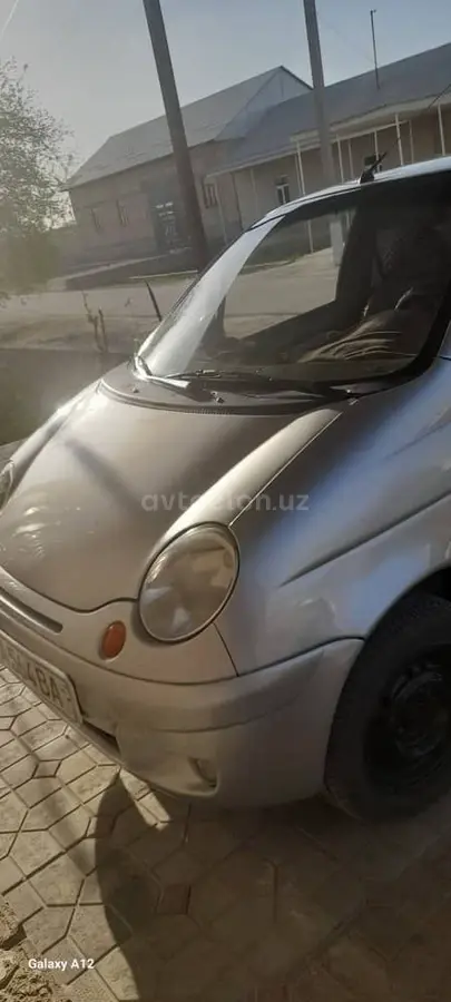 Daewoo Matiz (Standart),  1 позиция