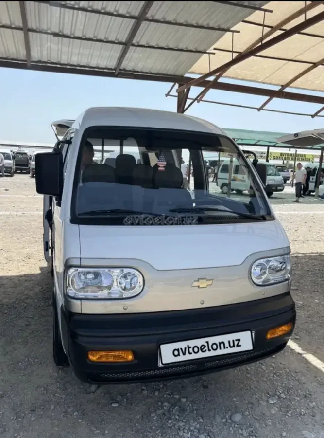 Chevrolet Damas