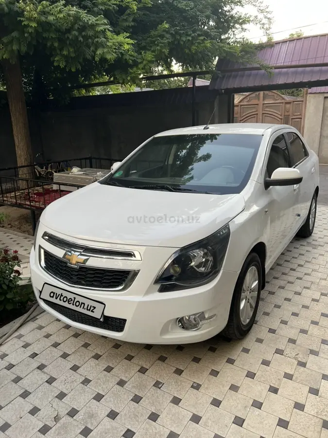 Chevrolet Cobalt,  4 позиция
