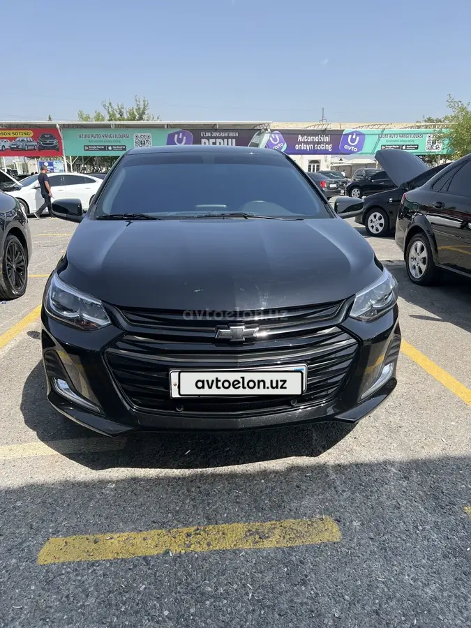 Chevrolet Onix