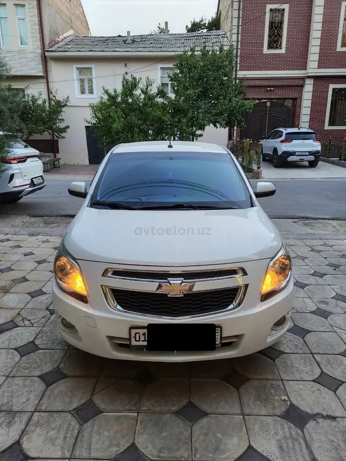 Chevrolet Cobalt,  4 позиция