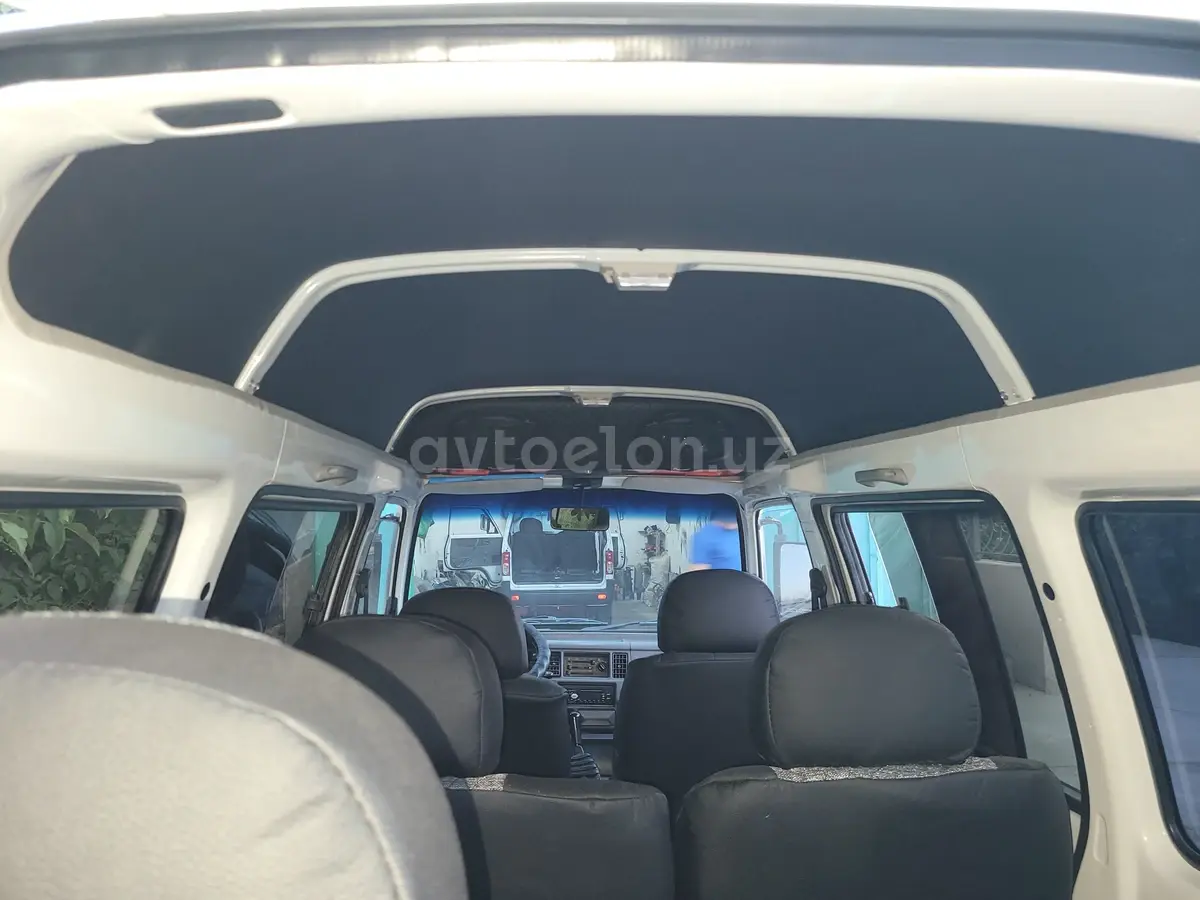 Chevrolet Damas