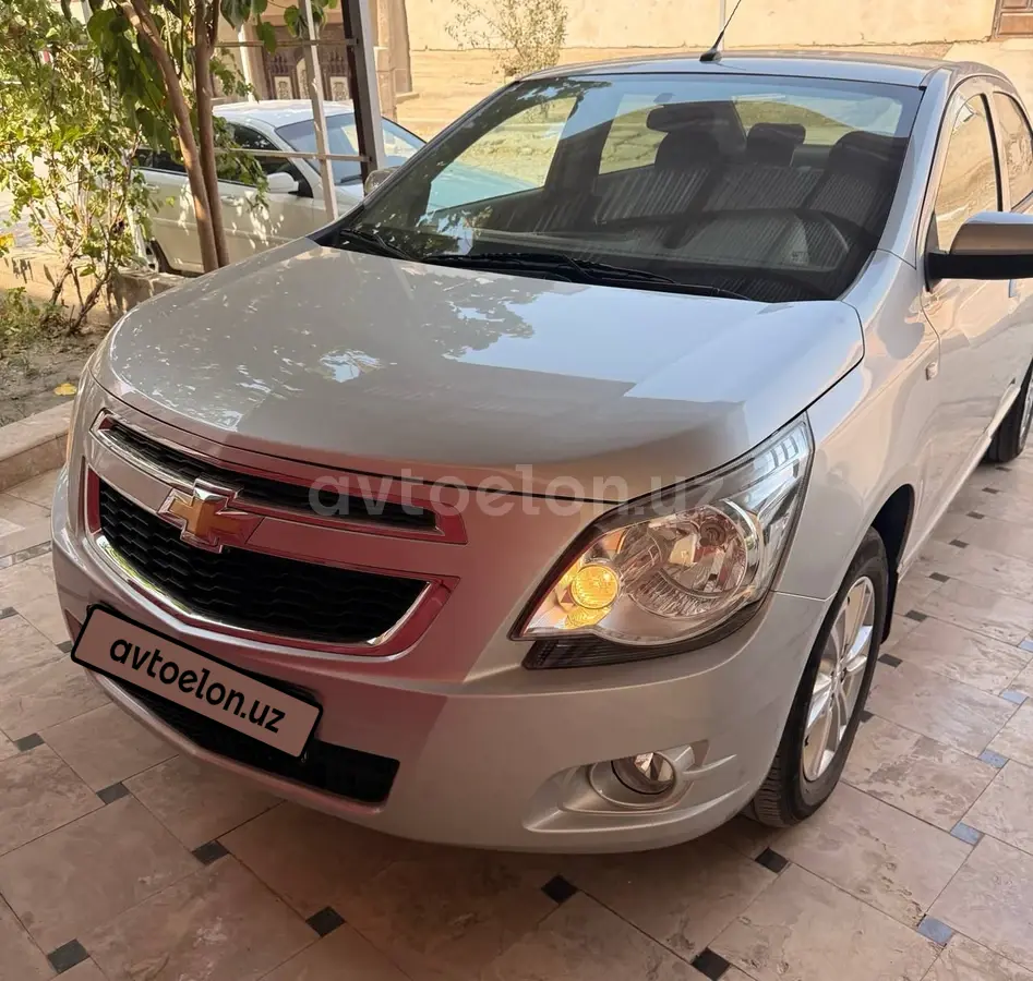 Chevrolet Cobalt,  4 позиция