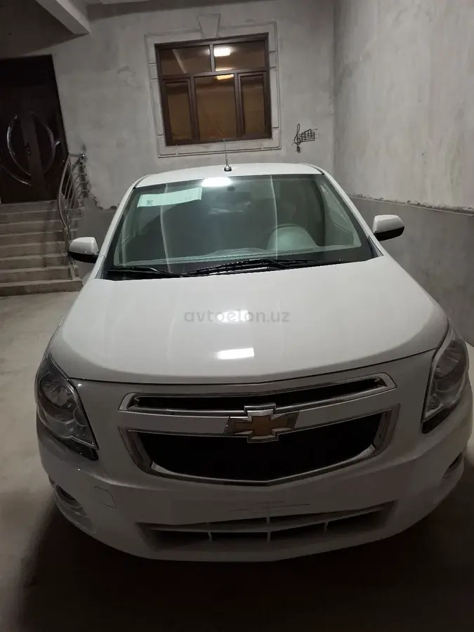 Chevrolet Cobalt,  4 позиция