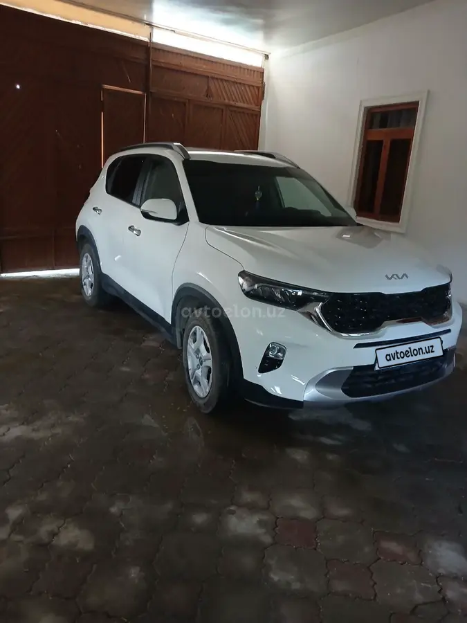 Kia Sonet