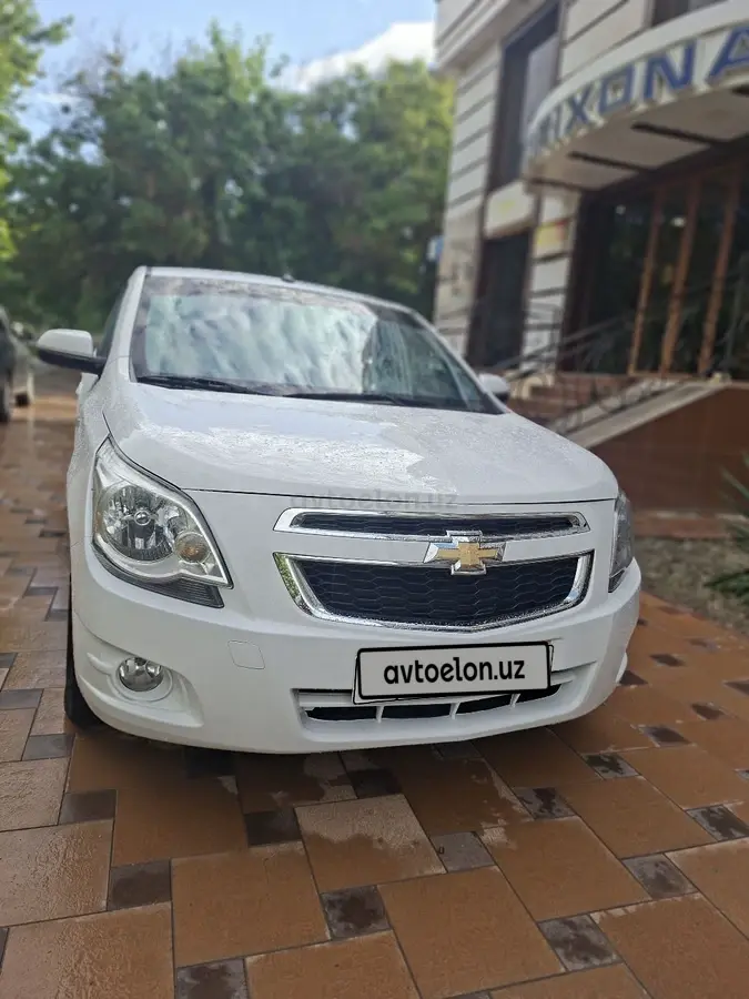 Chevrolet Cobalt,  4 позиция