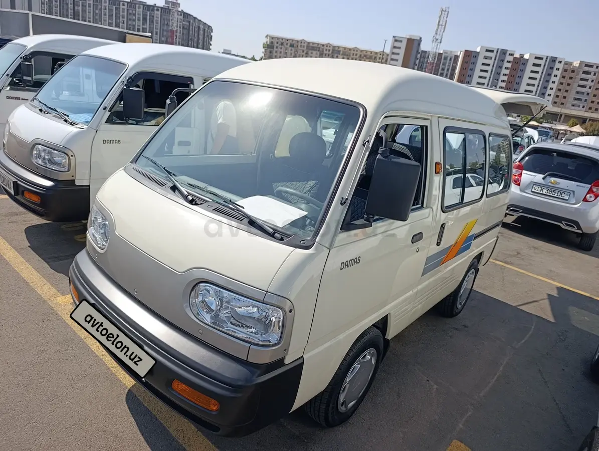 Chevrolet Damas