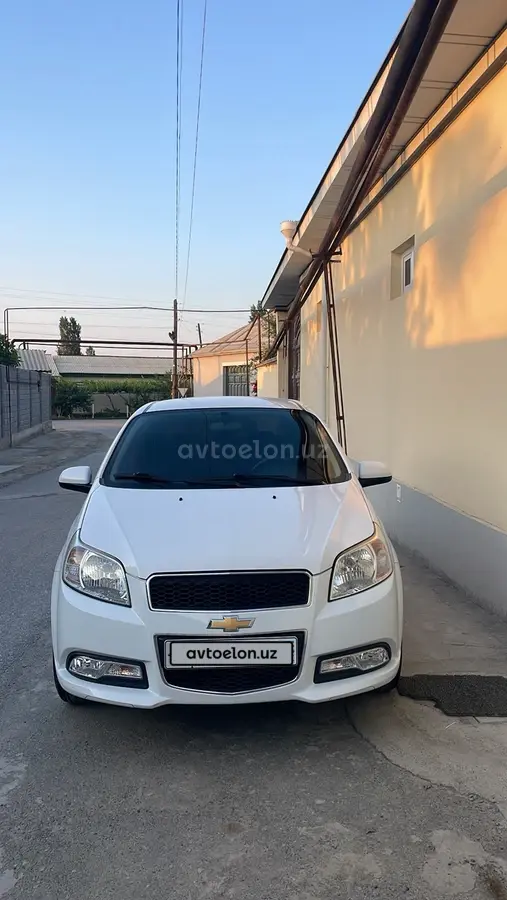 Chevrolet Nexia 3,  4 позиция