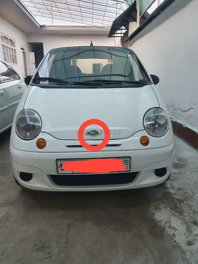 Daewoo Matiz Creative,  1 позиция