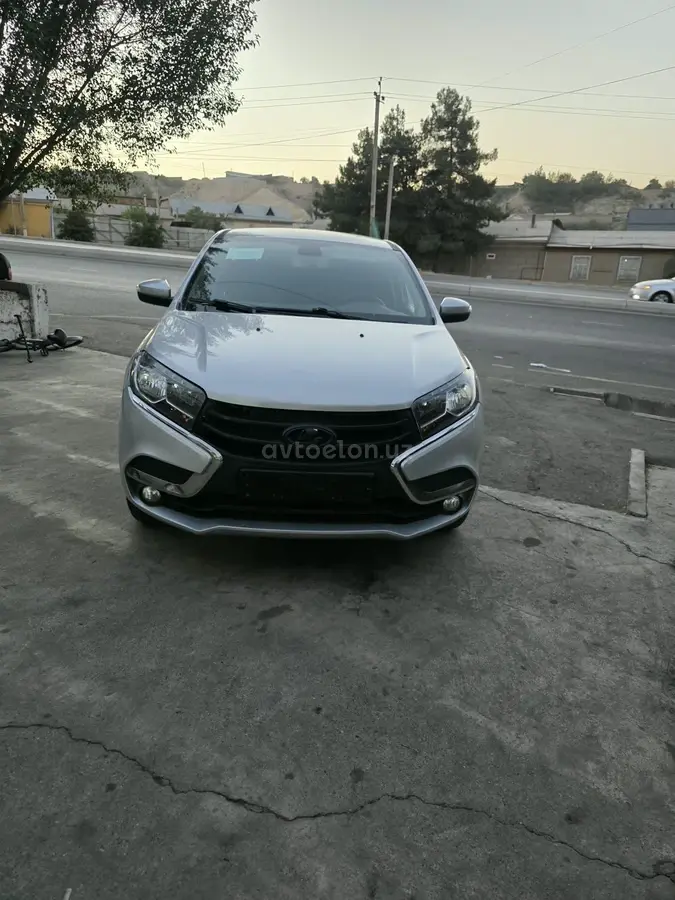 ВАЗ (Lada) XRAY
