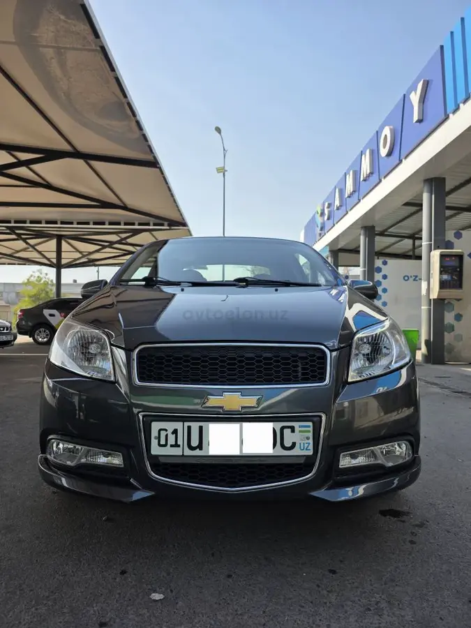 Chevrolet Nexia 3,  4 позиция