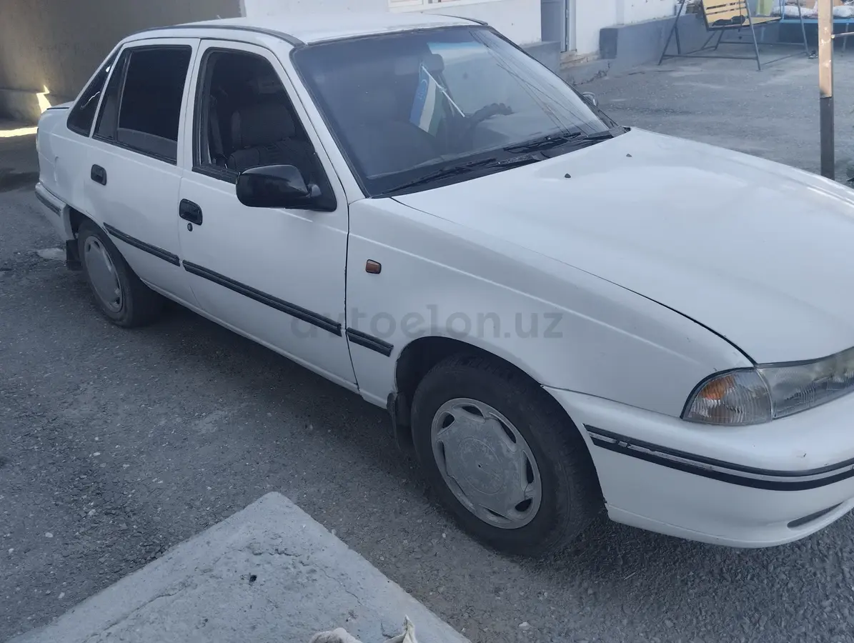 Daewoo Nexia