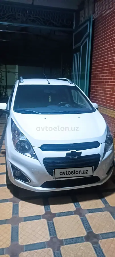 Chevrolet Spark,  4 позиция