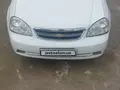 Белый Chevrolet Lacetti, 3 позиция 2011 года, КПП Механика, в Сарыасийский район за 6 000 y.e. id6991026