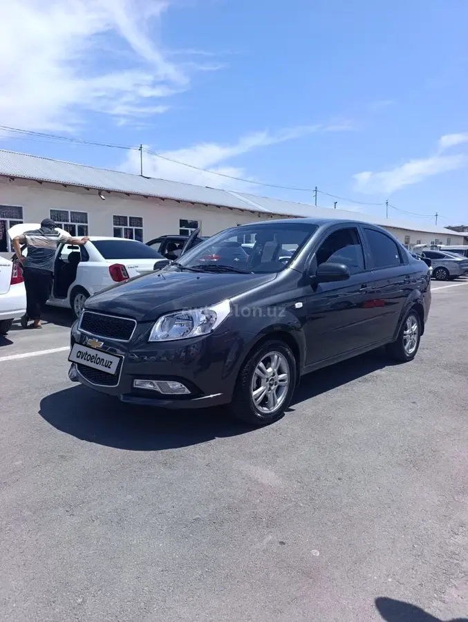 Chevrolet Nexia 3,  4 позиция