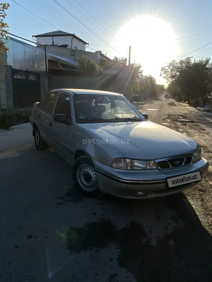 Daewoo Nexia