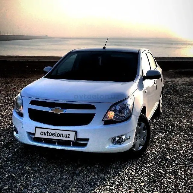 Chevrolet Cobalt,  2 евро позиция