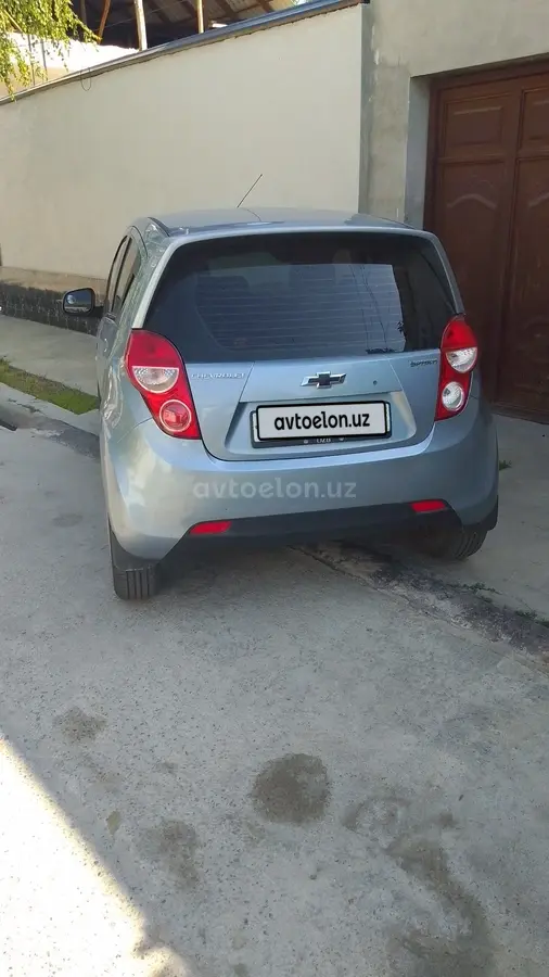Chevrolet Spark,  1 позиция