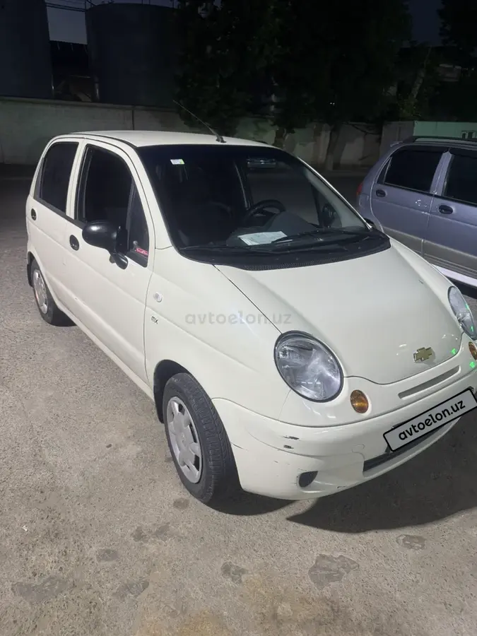 Chevrolet Matiz,  1 позиция