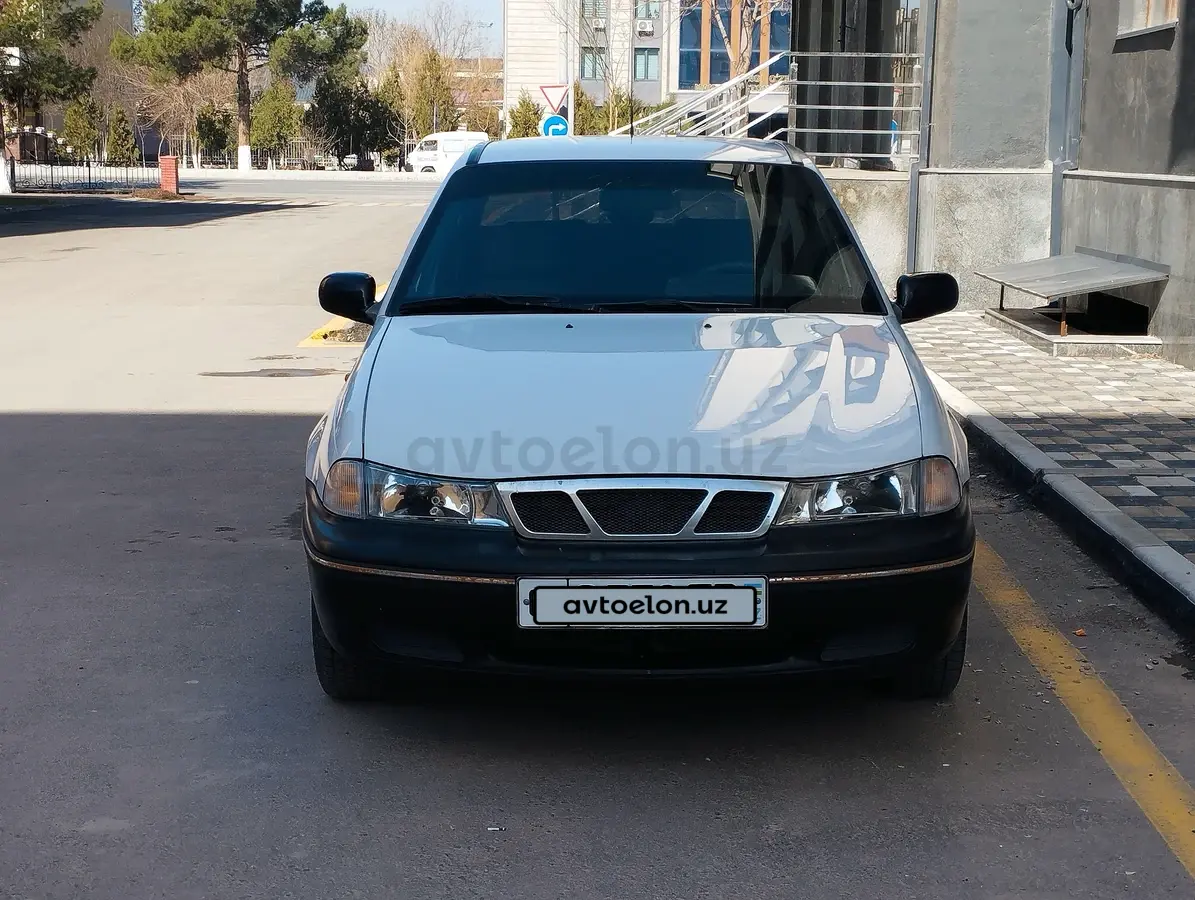 Daewoo Nexia