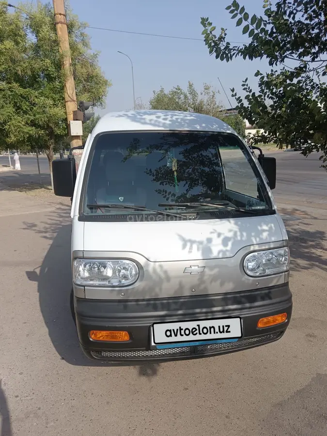 Chevrolet Damas