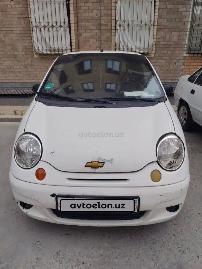 Daewoo Matiz (Standart),  3 позиция